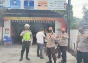 Pasca Pilkada, Polisi Masih Berjaga di Sejumlah Titik