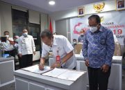 Gubernur Sulteng-BPKP Sepakat Perkuat Pengawasan dan Pendampingan ke Pemda