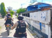 Polres Palu Gencarkan Patroli Jelang Pilkada 2020