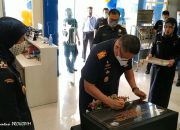 Kantor Bea Cukai Luwuk Diresmikan