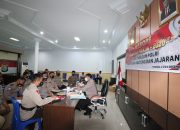 Mabes Polri Pantau Operasi Mantap Praja 2020 di Palu