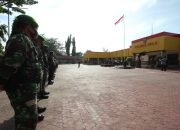 Polres Palu Apel Kesiapan Jelang Pemilihan