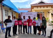 Natal di Tengah Pandemi Covid-19, WOM Finance Berbagi di Komunitas Lansia