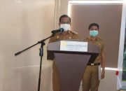 Antisipasi Inflasi Jelang HBKN, Pemprov. Sulteng Gelar HLM-TPID