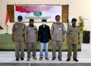 Terpilih Aklamasi di Muslok, Samsir Naik Pimpin RAPI Palu Selatan