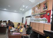 Polres Palu Gelar Latihan Pra Operasi Lilin Tinombala 2020