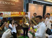 Tutup Tahun 2020, Mentan Syahrul Yasin Limpo Resmikan Gedung Lappo’ Ase Jakarta