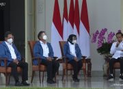 Kejutan Reshuffle Kabinet, Risma Jabat Mensos, Sandiaga Jadi Menparekraf dan Yaqut Menag