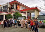 Gempa Sulbar : Gerindra Sulteng Kirim Bantuan Ke Mamuju – Majene