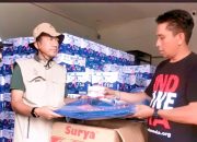 Bantu Korban Terdampak Gempa Bumi Sulbar, Komunitas Pajero Indonesia One Tadulako Salurkan Bantuan