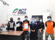 Peduli Sulbar, Aliansi Morowali Salurkan Dana Rp 58 Juta Melalui ACT