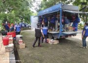 Aksi Cepat Tanggap Darurat Pemprov. Sulteng untuk Sulbar