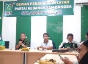 Aturan Baru, Muswil PKB Sulteng Tanpa Voting