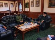 DMI-MUI Bahas Perkembangan Islam di Luar Negeri dan Indonesia