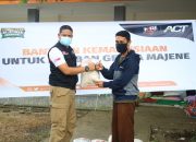 ACT Dirikan 4 Posko Gempa Sulbar