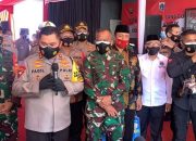 Irjen Fadil Imran Berpeluang Gantikan Idham Azis Sebagai Kapolri