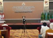 Kadin Sulteng Hari Ini Helat Musyawarah Provinsi ke-VII