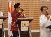 Tiga Kandidat Ketua Kadin Sulteng Sampaikan Visi dan Misi Calon