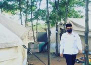 Ketua Perindo Kota Palu Siap Divaksin