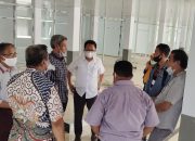 DPRD Palu Temukan Banyak Pekerjaan Fisik Anggaran 2020 Belum Rampung