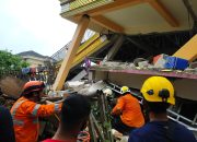 Gempa Majene: 3 Meninggal Dunia, 24 Luka-luka dan Ribuan Mengungsi