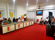 Pemkab Sigi Gelar Rapat Koordinasi Pelaksanaan Vaksinasi Covid-19