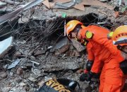 Korban Meninggal Dunia Akibat Gempa Majene dan Mamuju Menjadi 35 Orang