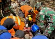 Gempa Sulbar: Korban Meninggal Terus Bertambah