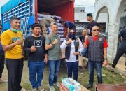 Kadin Sulteng dan APJI Bantu Korban Gempa di Mamuju