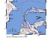 Gempa Bumi Magnitudo 4.9 Guncang Parigi Moutong