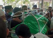Tokoh Aminuddin Ponulele Wafat, Sulawesi Tengah Berduka