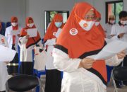 Pengurus PKS Sulteng Dilantik, 30% Perempuan