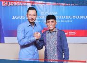 Upaya Kudeta AHY, Demokrat Sulteng Nyatakan Loyal dan Setia