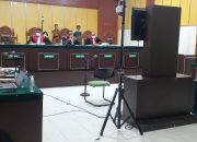 Tiga Penyuap Bupati Banggai Laut Jalani Sidang Dakwaan Secara Virtual