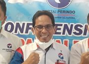 Hary Tanoe Tunjuk Mahfud Masuara Pelaksana Tugas Ketua DPW Perindo Sulteng