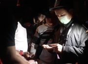 Bawa Lima Paket Sabu, Satu Warga Terjaring Razia Polisi