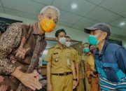 Soal Impor Beras, Ganjar Sebut Petani Hari Ini Butuh Perlindungan