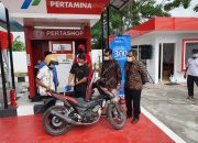 Mudahkan Akses BBM, Pertashop Hadir Perdana di Palu
