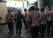 Ricuh, Polda Jatim Siagakan 1.250 Personel Jaga Kongres HMI di Surabaya