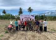 PWJ-ACT Dampingi Pemulihan 432 Petani Terdampak Bencana 2018 di Sigi