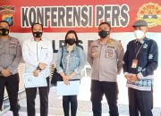 Kesulitan Mencari Pelaku Pemukulan Jurnalis Alsih, Kapolres Palu Minta Maaf