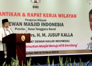 JK: Bulan Depan, Masjid Akan Menjadi Tempat Vaksinasi Covid-19