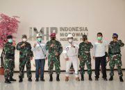 TNI Siap Bangun Pangkalan di Morowali