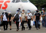Imigrasi Sebut Kedatangan 85 WNA China ke Indonesia Sesuai Aturan