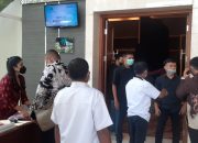 Gempa Mag 2,9 Guncang Palu, Warga Panik Lari Berhamburan