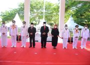 Lantik Perempuan, Rusli Habibie harap Provinsi Gorontalo Terus Lahir Srikandi Hebat