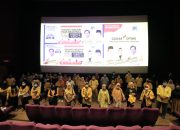 Dukung Industri Film dan Pemulihan Ekonomi Nasional, Golkar Gorontalo Gelar Nobar Habibie Ainun 3