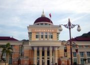 Selenggarakan Pemerintahan Berbasis Elektronik dan Keamanan Siber, Pemprov Gorontalo Diganjar Dua Penghargaan
