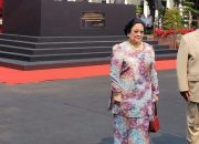 Resmikan Patung Bung Karno, Megawati Ucapkan Terima Kasih Kepada Prabowo