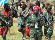 OPM Ancam Bakar Kota-kota, Perintahkan Pendatang Tinggalkan Papua